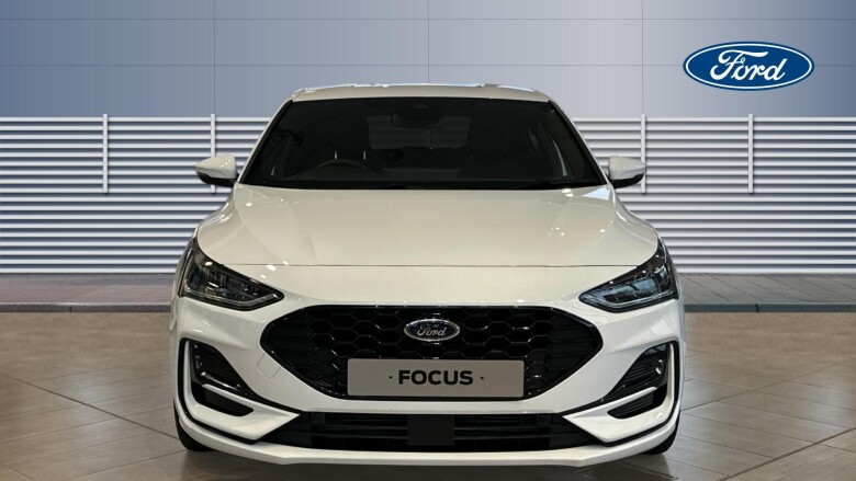 Ford Focus 1.0 EcoBoost Hybrid mHEV 155 ST-Line 5dr Auto Petrol Hatchback